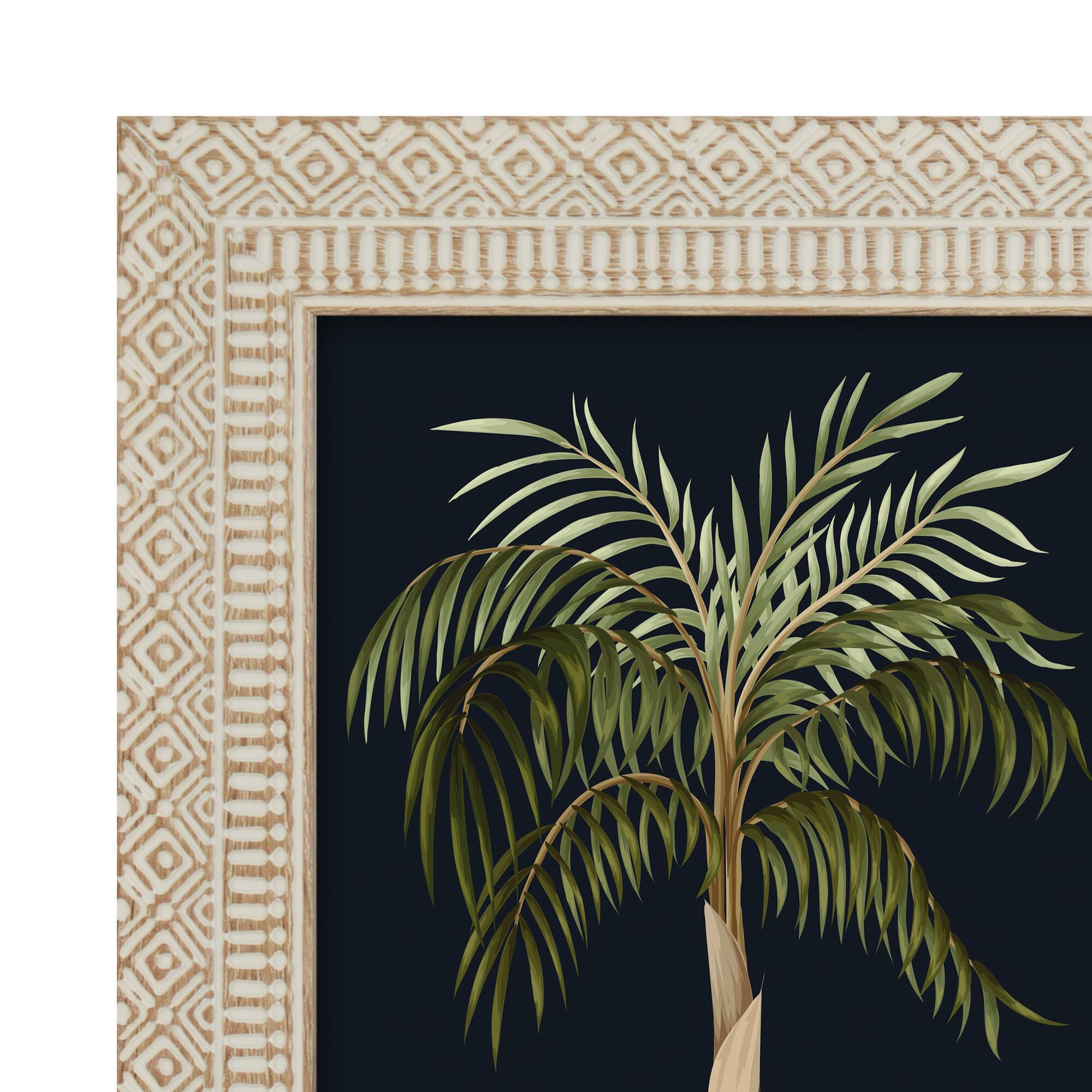 Safari 5" x 7" Geometric Light-Washed Frame by Ashland®